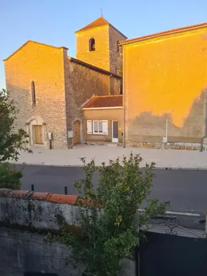 Bâtiment de l'appartement