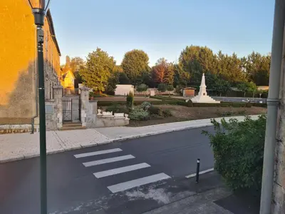 Quartier de l'appartement ou autre quartier proche