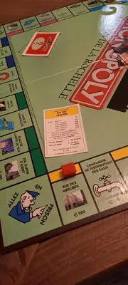 Casino dans l'appartement ou à proximité