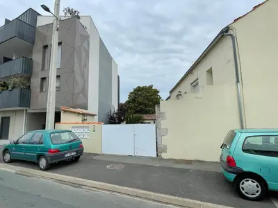 Bâtiment de l'appartement