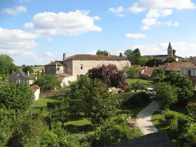 Paysage naturel près de le B&B/chambre d'hôtes
