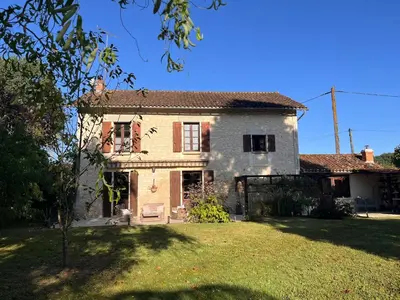 Bâtiment de le B&B/chambre d'hôtes