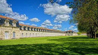 Lieu d'intérêt à proximité de la maison de vacances