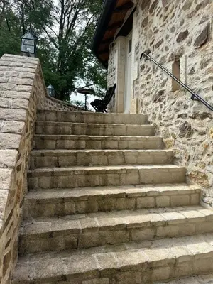 Plan de l'établissement Domaine de Brise Bois - Chambres & Gîtes