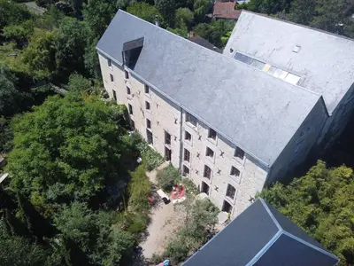 Bâtiment de la villa