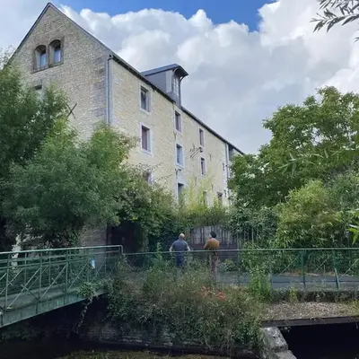 La minoterie : maison atypique d'hôte et de séminaires