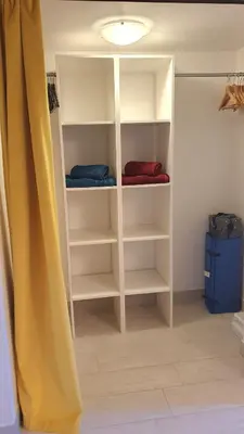 Plan de l'établissement Villa GABY