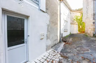 Bâtiment de l'appartement