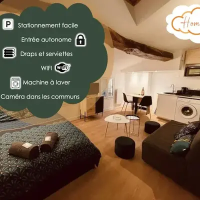 Le Gatsby Niortais - Home Homy