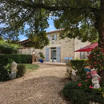 Gîte cosy avec 3 chambres