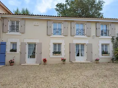 Bâtiment de la maison de vacances