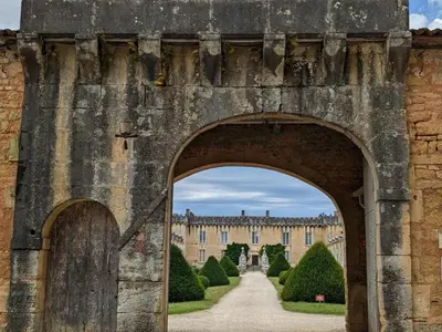 Lieu d'intérêt à proximité de la maison de vacances