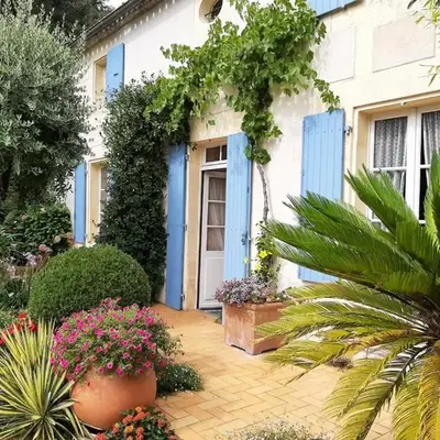 Maison avec Jardin Clos et Cheminée