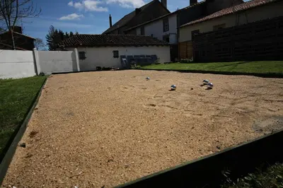 Plan de l'établissement Gite des Roses, 30mins Puy du Fou