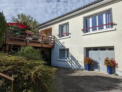 Bâtiment de l'appartement