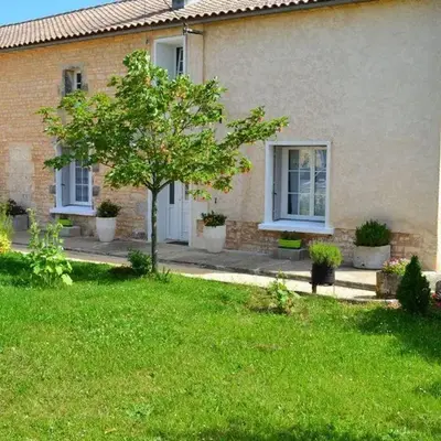Gîte rénové 19ème siècle