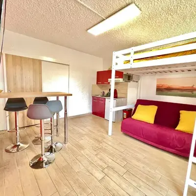 ~ Le riad ~ Studio 1/4 Pers