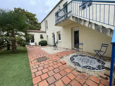 Bâtiment de l'appartement