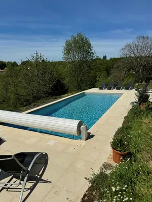 Piscine de l'établissement Le Pré aux Moines ou située à proximité