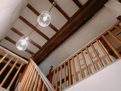 Plan de l'établissement Chateau-une - a Beautiful historic medieval holiday rental.