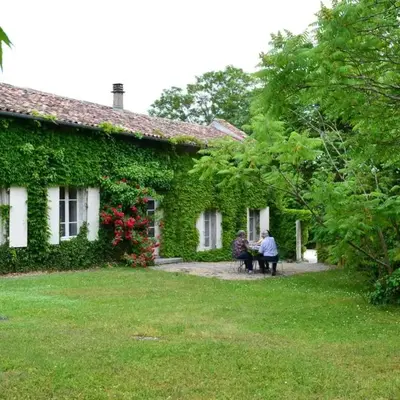 Gîte spacieux avec jardin