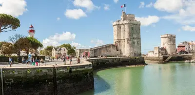 Lieu d'intérêt à proximité de l'appartement