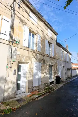 Bâtiment de l'appartement