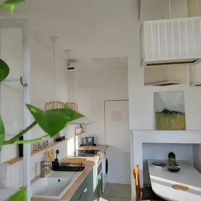 Appartement La verrerie