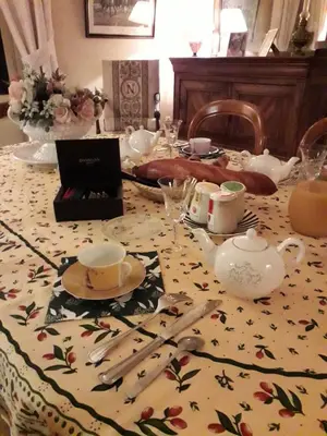 Boissons dans l'établissement Château de varaize