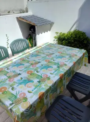 Plan de l'établissement L' Ecume de Mer