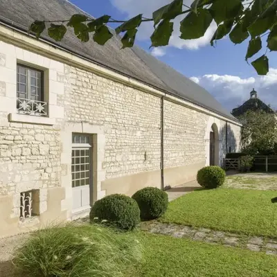 Gîte 1694 - 4 étoiles - proche Futuroscope