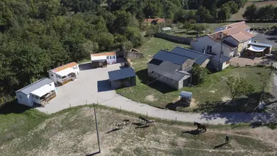 Quartier de le camping ou autre quartier proche
