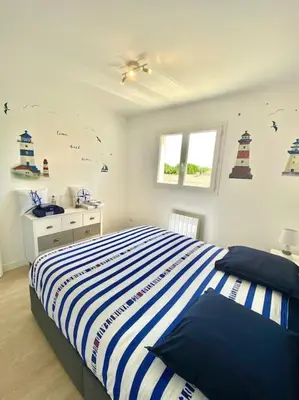 Plan de l'établissement Magnifique maison avec piscine