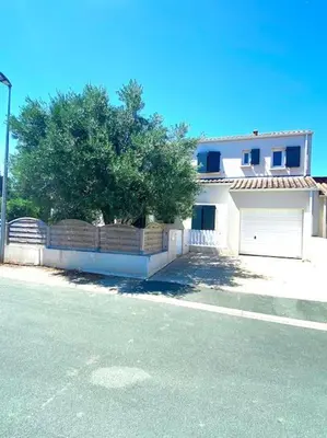 Plan de l'établissement Magnifique maison avec piscine