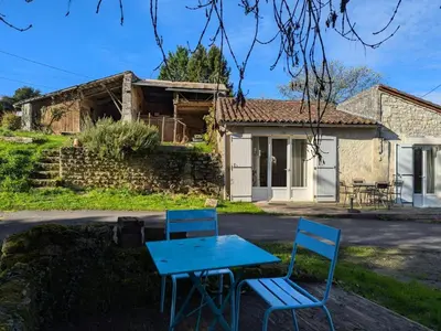 Bâtiment de la maison de vacances