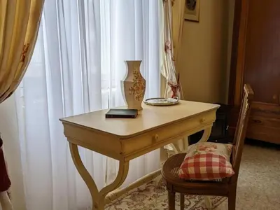 Plan de l'établissement Gîte Cosy à Abzac avec Jardin, Proche Confolens et Services Inclus - FR-1-653-84