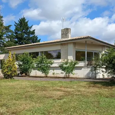 Maison confortable avec jardin privatif