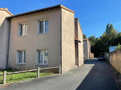 Bâtiment de l'appartement