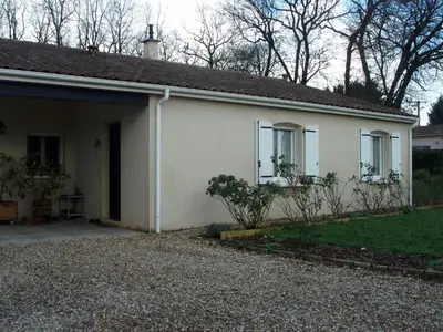 Bâtiment de le B&B/chambre d'hôtes