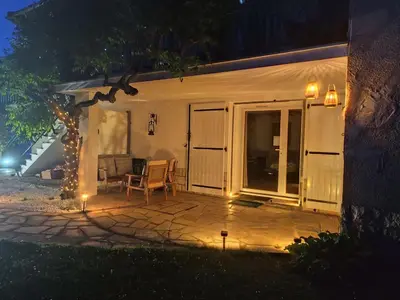 Bâtiment de l'appartement