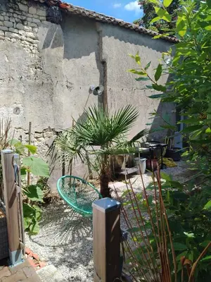 Jardin de l'établissement Studio 2 à 4 personnes