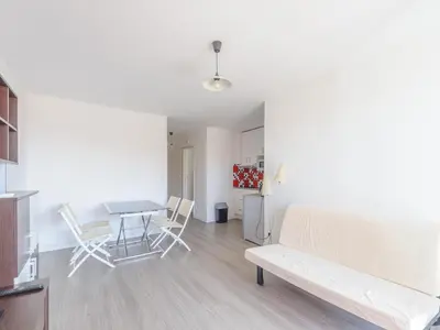 Plan de l'établissement Appartement 4 Pers. Terrasse Clim, Piscine Collective - FR-1-258-203