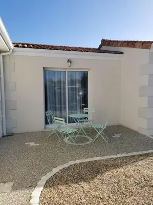 Bâtiment de l'appartement