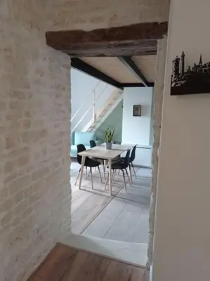 Plan de l'établissement Logement moderne