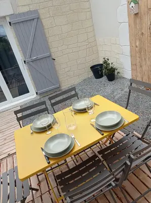 Plan de l'établissement Logement moderne