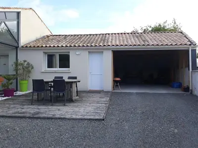 Bâtiment de l'appartement