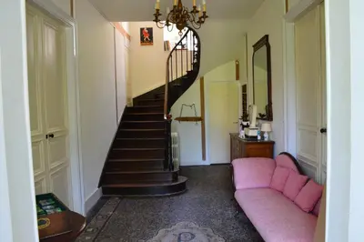 Plan de l'établissement La brasserie chambre d'hotes de Delphine