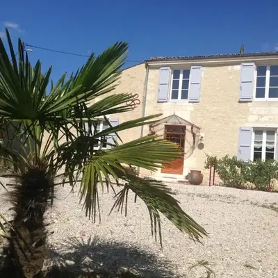 maison de campagne