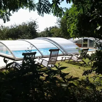 Le Gîte de l'aubray