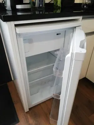 Cuisine ou kitchenette dans l'établissement Le 26